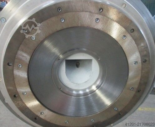 Broyeur fin PU 800 HERBOLD Feinmühle PU 800