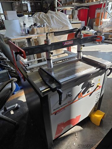 Multi-spindle drilling machine Maggi Engineering Boring System 21