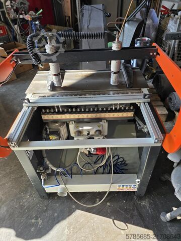 Multi-spindle drilling machine Maggi Engineering Boring System 21