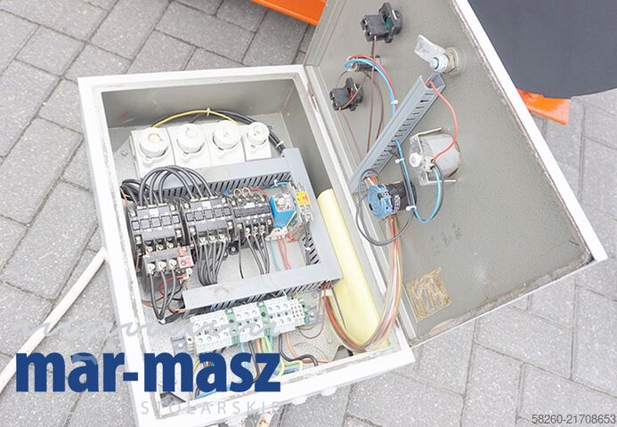 Chipper Shredder MAWERA TZ 30/30 