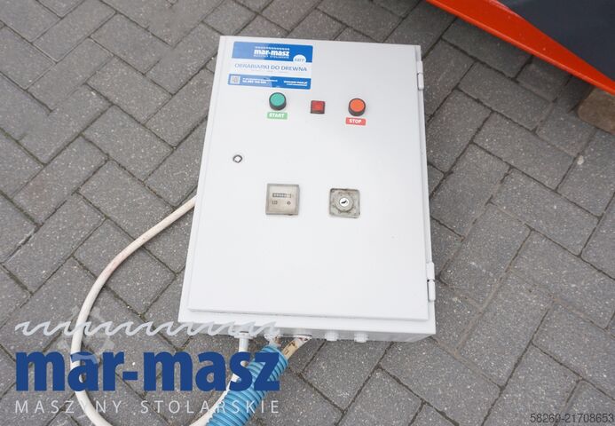 Chipper Shredder MAWERA TZ 30/30 