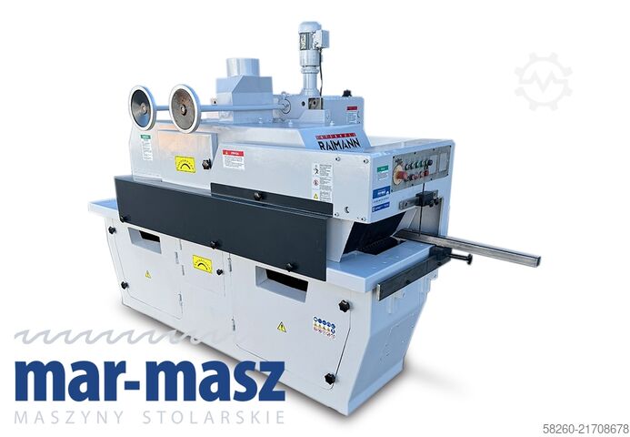 Two-shaft tracked multi-saw WEINIG KD31 340/200