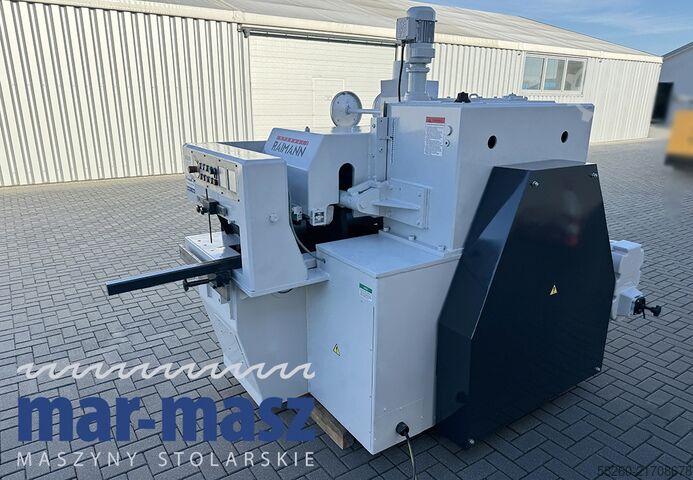 Two-shaft tracked multi-saw WEINIG KD31 340/200