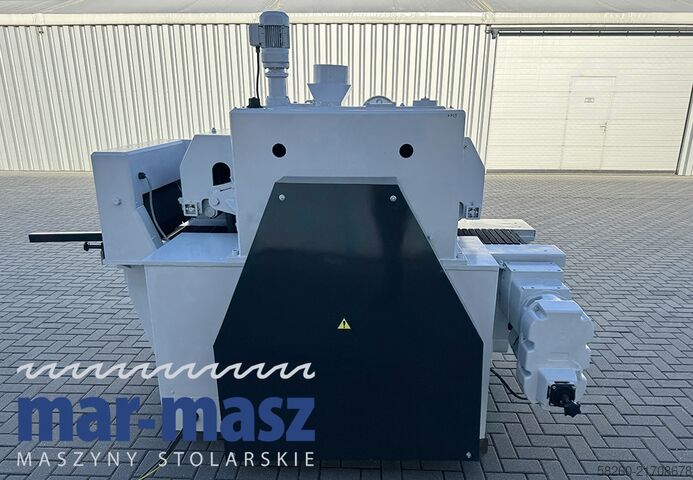 Two-shaft tracked multi-saw WEINIG KD31 340/200