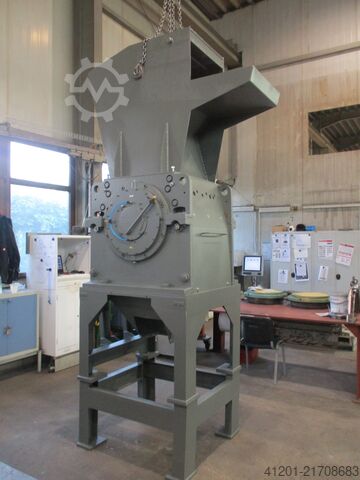 Moinho de corte / granuladores NETZSCH CONDUX CS 500/600-4