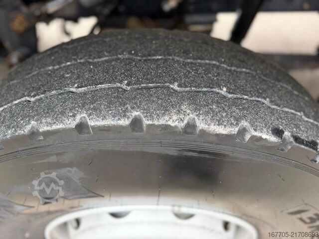 Betonszállító teherautó Astra HD8 84.45