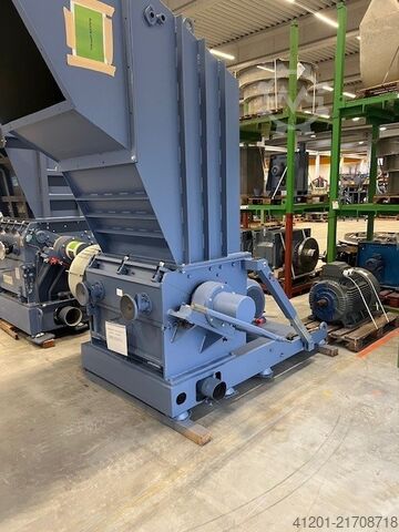 Snijmolen / granuleermachines HERBOLD SMS 45/100