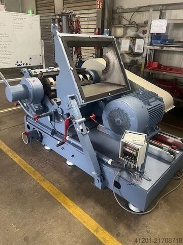 Snijmolen / granuleermachines HERBOLD SMS 45/100