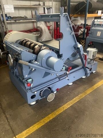 Snijmolen / granuleermachines HERBOLD SMS 45/100