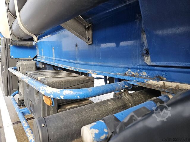 Silo SPITZER S27DEEK01C 63m3