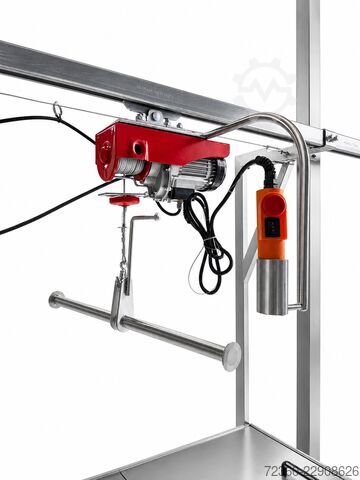  Profruit Machinery Industrial Bath Pasteurizer for Bottles