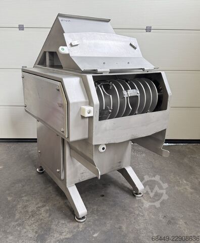 Vleesverwerkingsmachine Barsso Flaker voor blokken bevroren, FR 100
