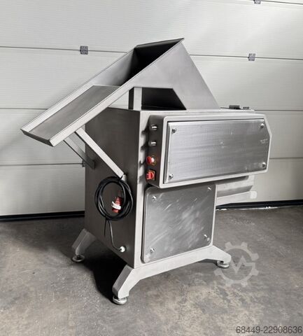 Vleesverwerkingsmachine Barsso Flaker voor blokken bevroren, FR 100