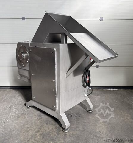 Vleesverwerkingsmachine Barsso Flaker voor blokken bevroren, FR 100