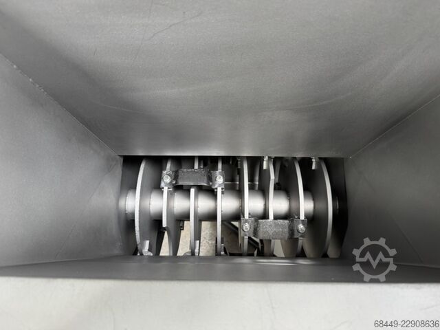 Vleesverwerkingsmachine Barsso Flaker voor blokken bevroren, FR 100