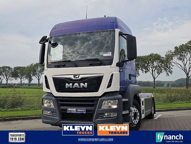 Standard-SZM MAN 18.460 TGS ADR