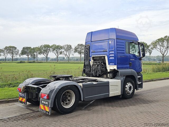 Standard-SZM MAN 18.460 TGS ADR