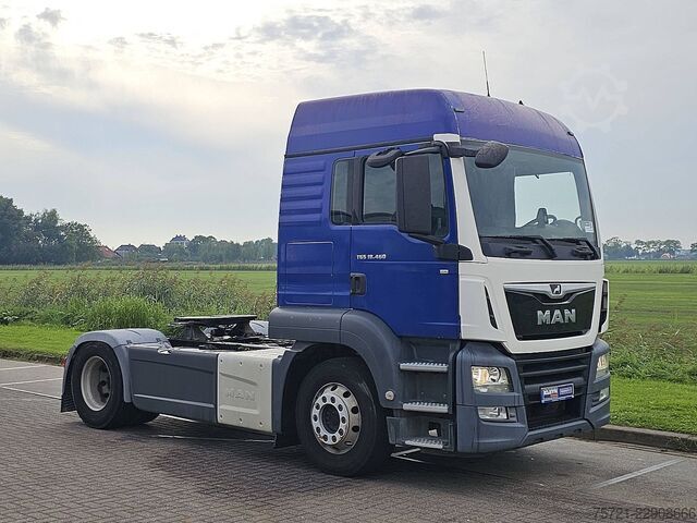 Standard-SZM MAN 18.460 TGS ADR