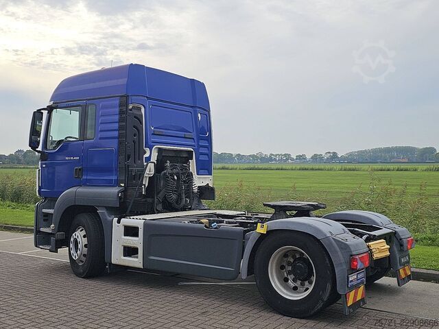 Standard-SZM MAN 18.460 TGS ADR
