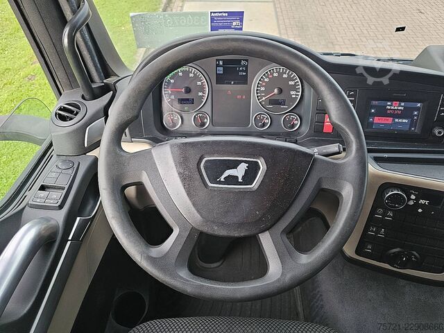 Standard-SZM MAN 18.460 TGS ADR