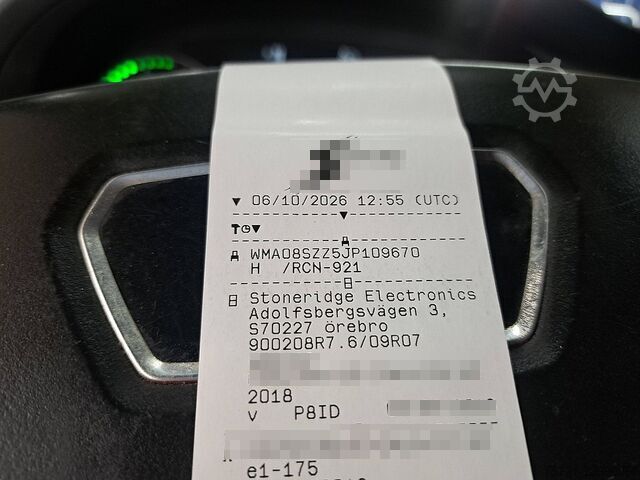 Standard-SZM MAN 18.460 TGS ADR