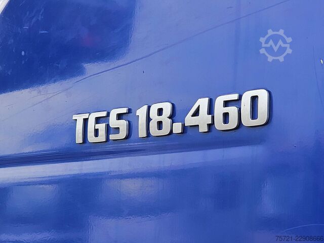 Standard-SZM MAN 18.460 TGS ADR