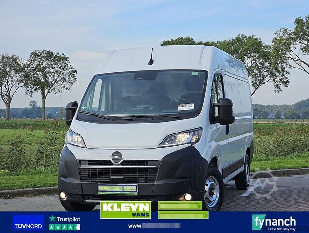 Στέισον βάγκον με ψηλή οροφή OPEL MOVANO 2.2 L2H2 Airco Euro6!