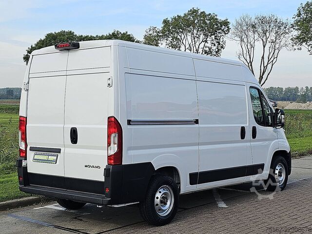 Στέισον βάγκον με ψηλή οροφή OPEL MOVANO 2.2 L2H2 Airco Euro6!