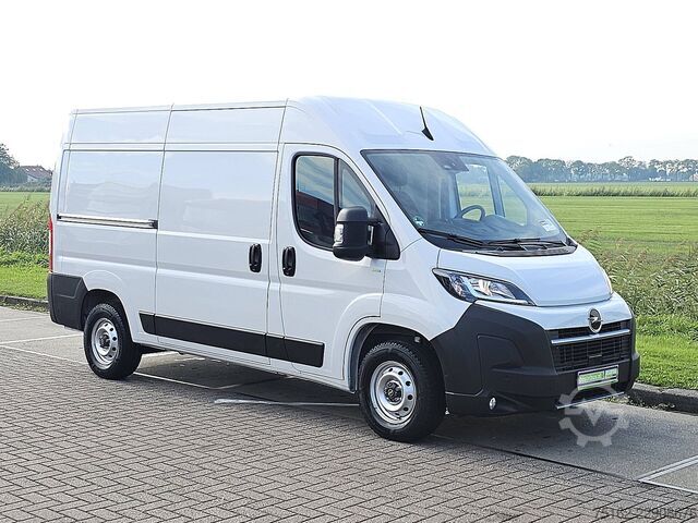 Στέισον βάγκον με ψηλή οροφή OPEL MOVANO 2.2 L2H2 Airco Euro6!