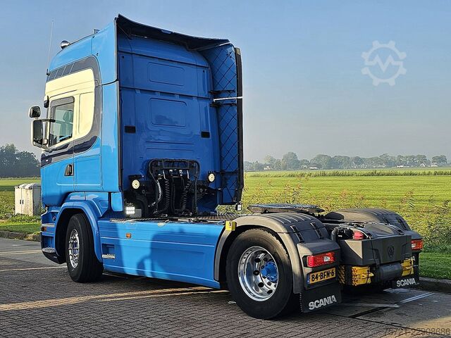  SCANIA R450