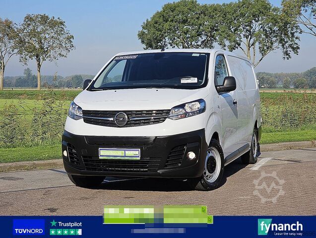 Kombi med högt tak OPEL VIVARO-E L3H1 75 kWh Snellaad