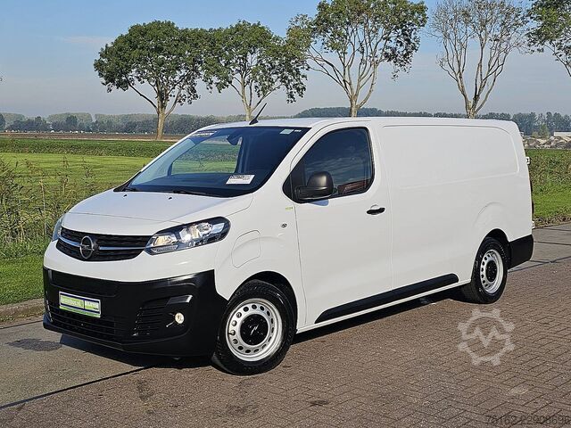 Kombi med högt tak OPEL VIVARO-E L3H1 75 kWh Snellaad