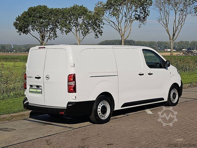 Kombi med högt tak OPEL VIVARO-E L3H1 75 kWh Snellaad