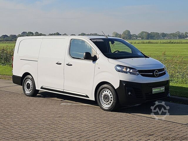 Kombi med högt tak OPEL VIVARO-E L3H1 75 kWh Snellaad