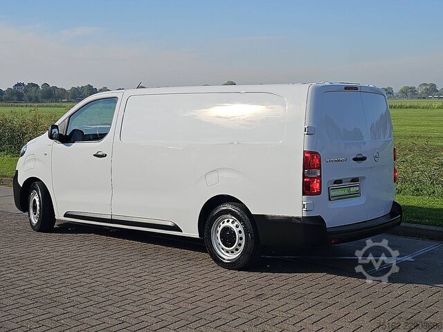Kombi med högt tak OPEL VIVARO-E L3H1 75 kWh Snellaad