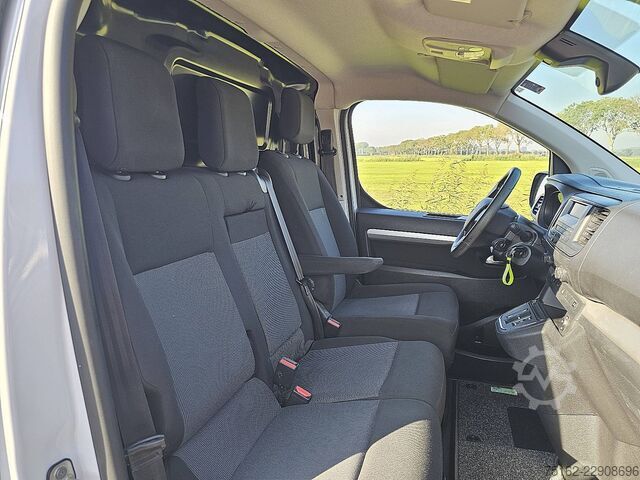 Kombi med högt tak OPEL VIVARO-E L3H1 75 kWh Snellaad