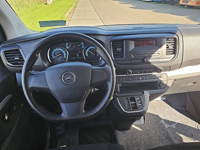 Kombi med högt tak OPEL VIVARO-E L3H1 75 kWh Snellaad