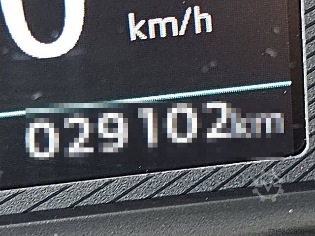 Kombi med högt tak OPEL VIVARO-E L3H1 75 kWh Snellaad