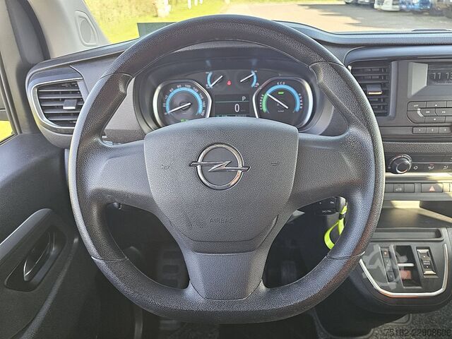 Kombi med högt tak OPEL VIVARO-E L3H1 75 kWh Snellaad