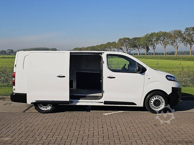 Kombi med högt tak OPEL VIVARO-E L3H1 75 kWh Snellaad