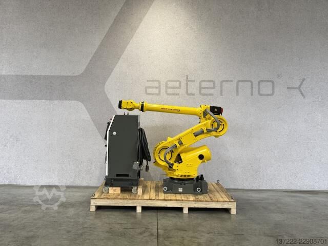 Robot remis à neuf avec une garantie d'un an FANUC R-2000iB/125L