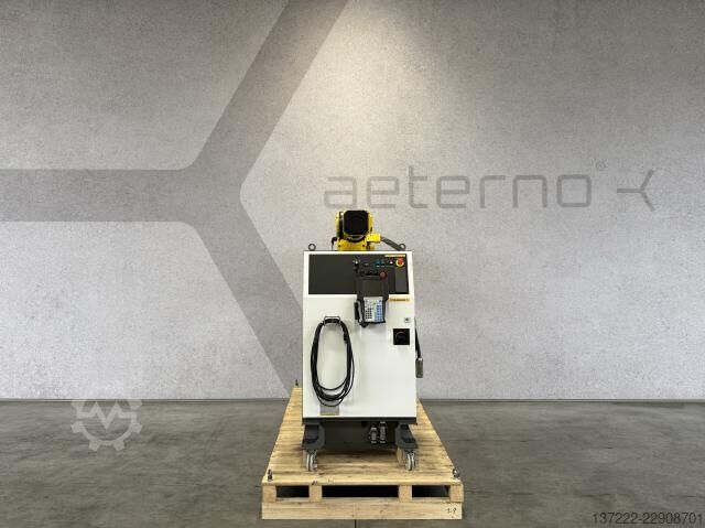 Robot remis à neuf avec une garantie d'un an FANUC R-2000iB/125L