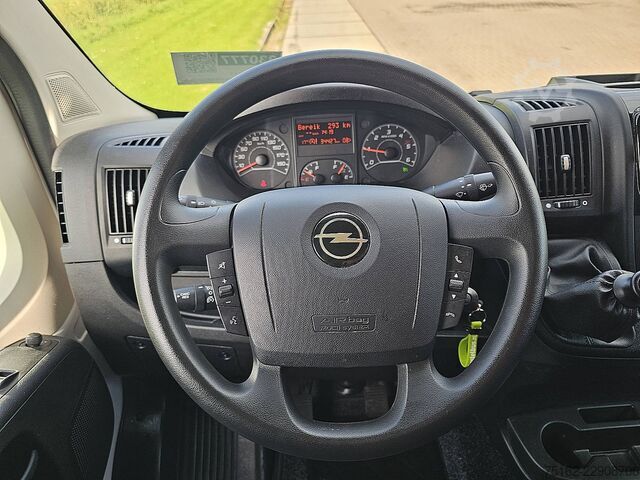 Bestelauto OPEL MOVANO 2.2 L2H2 Airco Euro6