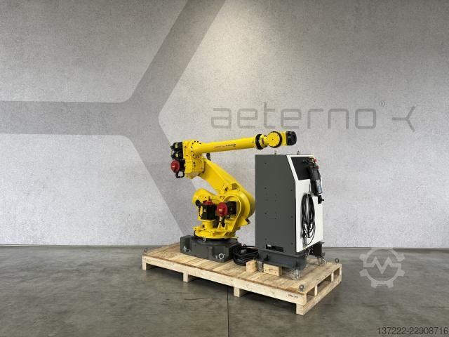  FANUC R-2000iB/125L