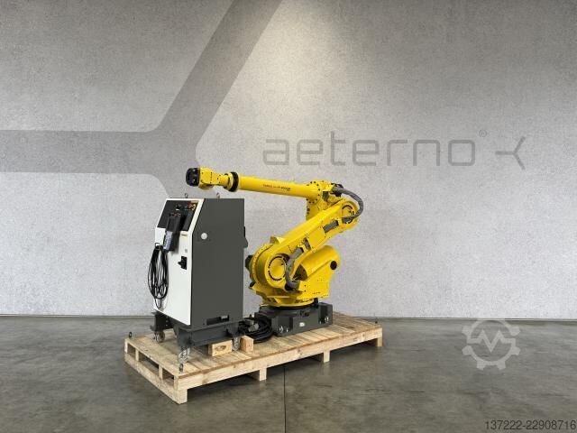  FANUC R-2000iB/125L