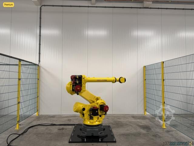  FANUC R-2000iB/125L