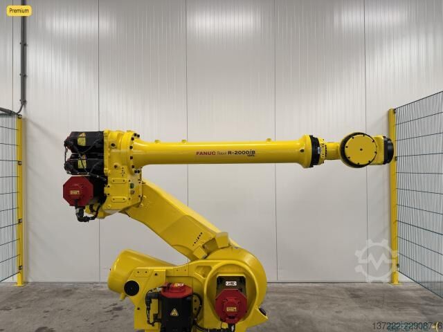  FANUC R-2000iB/125L