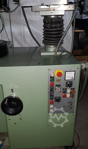 Continu roterende tafelpolijstmachine BULA MP103
