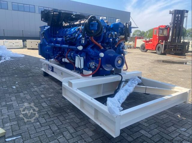 Aggregaat FG Wilson P2000-3 - 2000 kVA Open Genset - DPX-16033-O