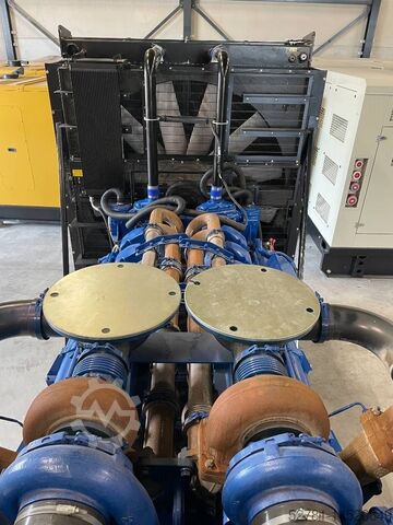 Aggregaat FG Wilson P2000-3 - 2000 kVA Open Genset - DPX-16033-O